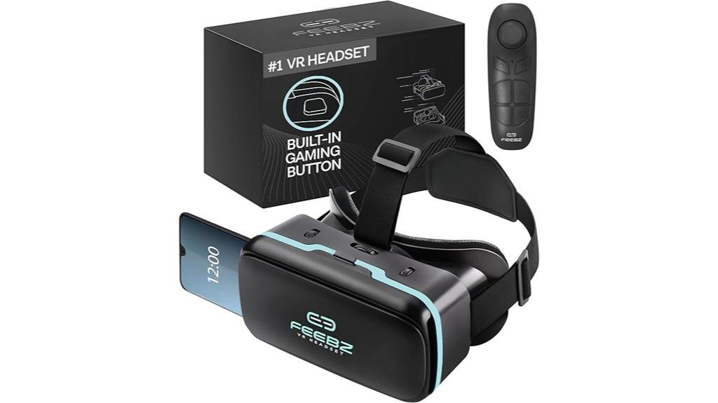 kids vr headset for android