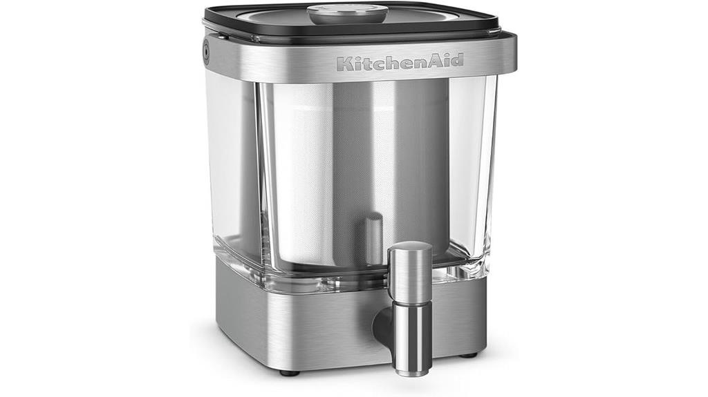 kitchenaid cold brew machine