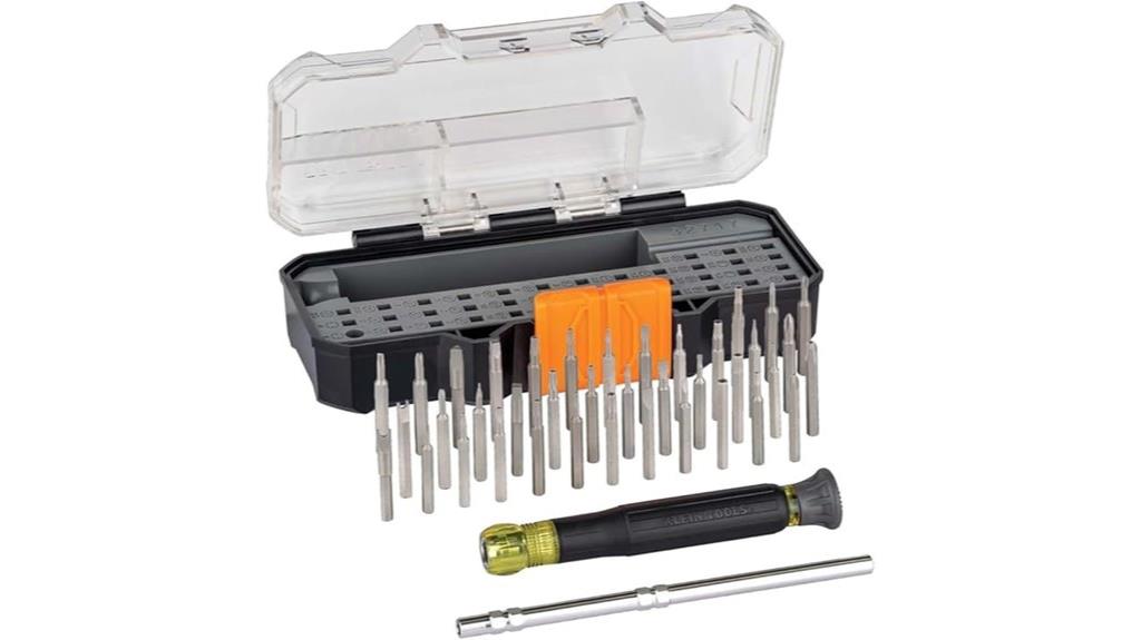 klein tools screwdriver set