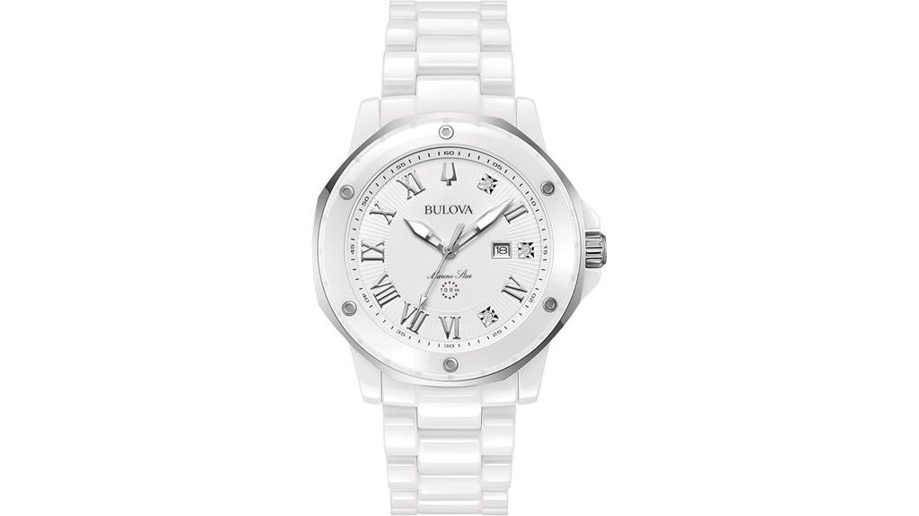 ladies marine star watch