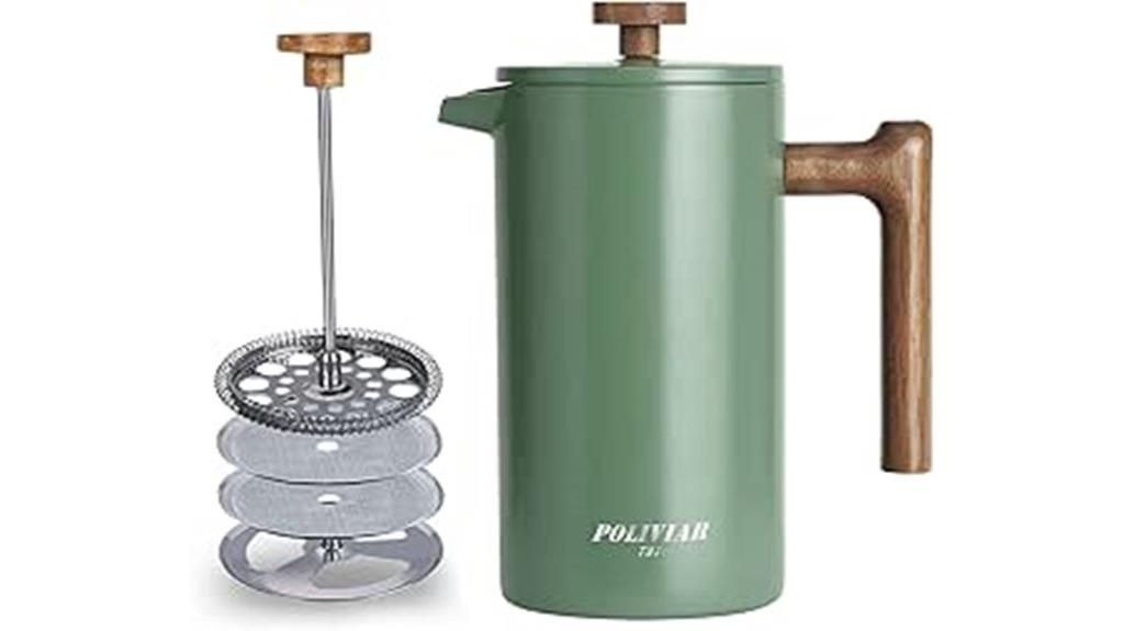 large 34 oz french press