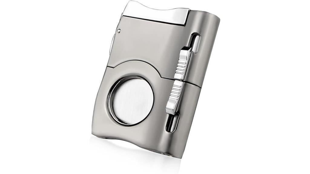 large cigar punch cutter