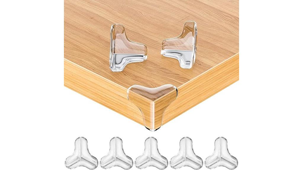 large corner protectors pack