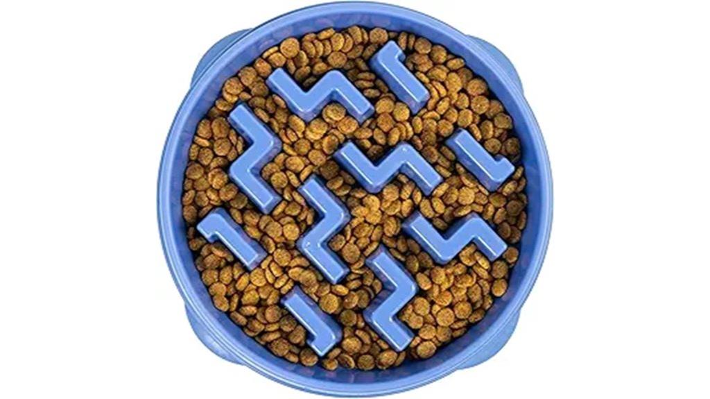 large dog slow feeder