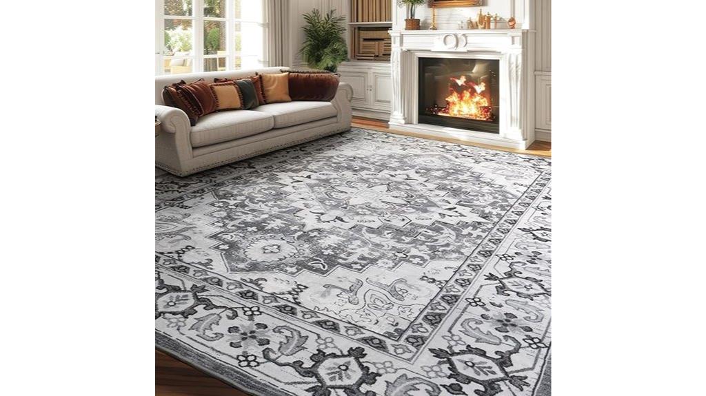 large living room rug