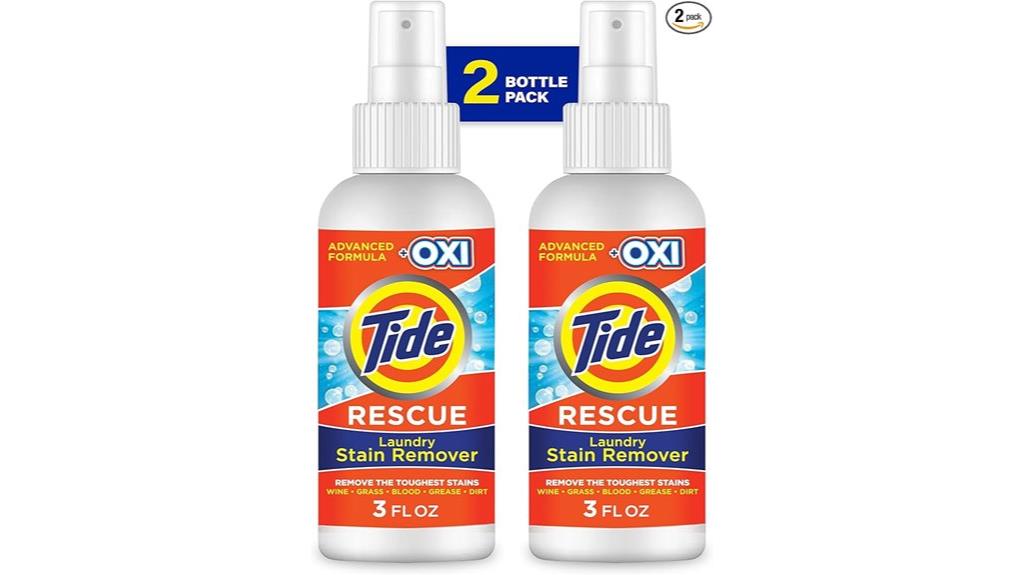 laundry stain remover spray