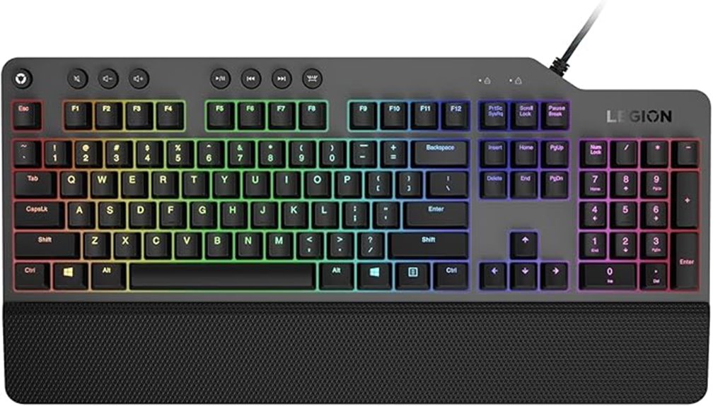 lenovo legion k500 keyboard