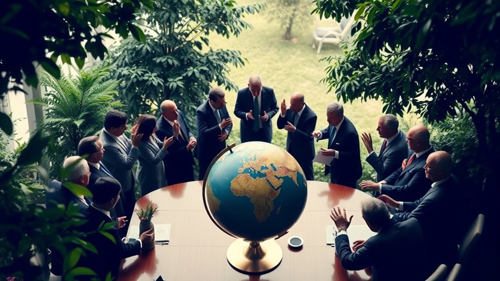 leveraging third party alliances