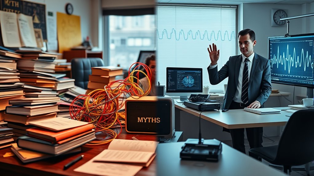 lie detection myths debunked