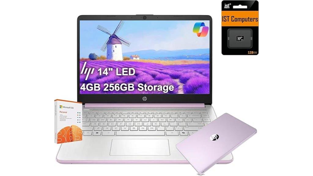 lightweight student laptop