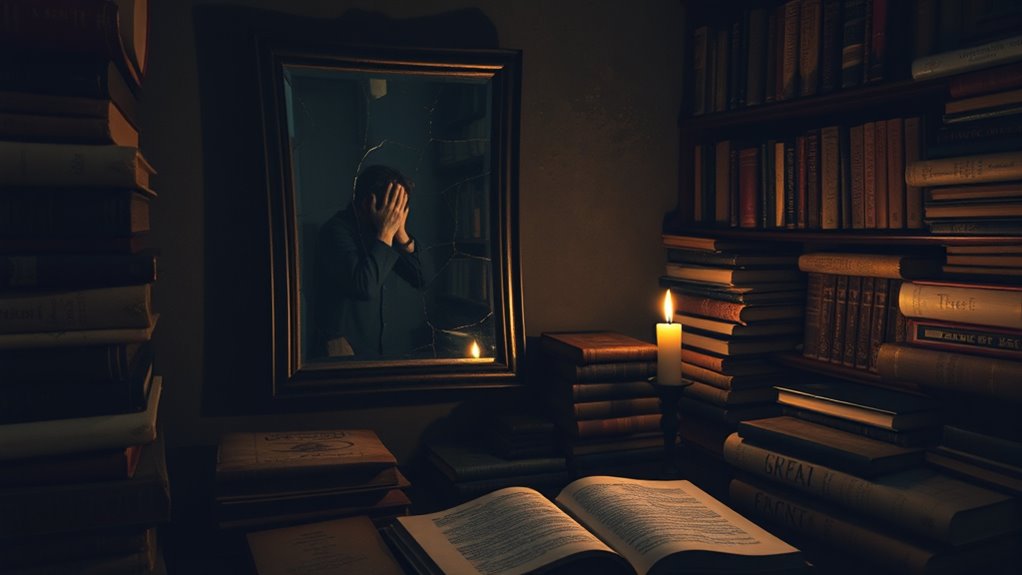 literature s portrayal of manipulation