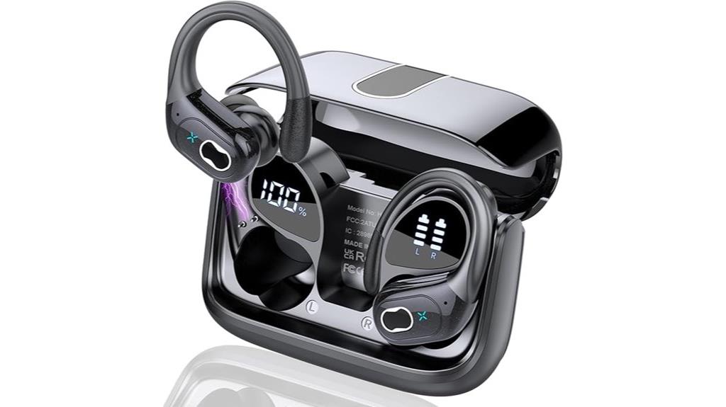 long battery noise cancelling