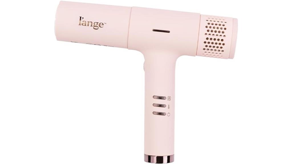 luxe long hair dryer