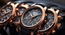 luxury automatic watch selection