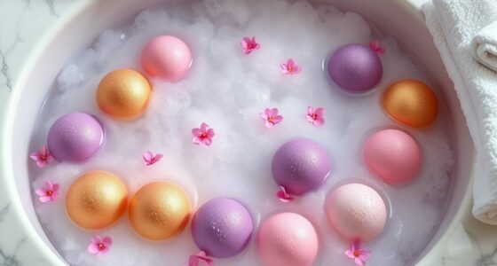 luxury bath bombs list