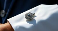 luxury cufflinks for men