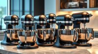 luxury mixer selection guide