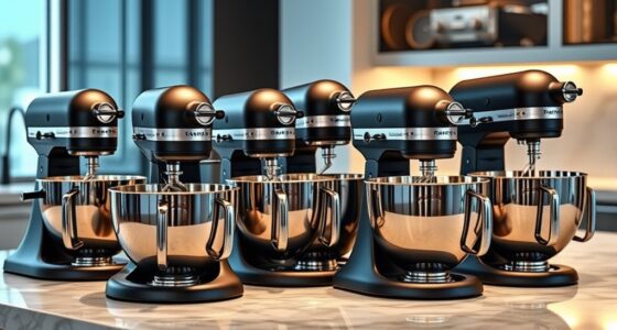 luxury mixer selection guide