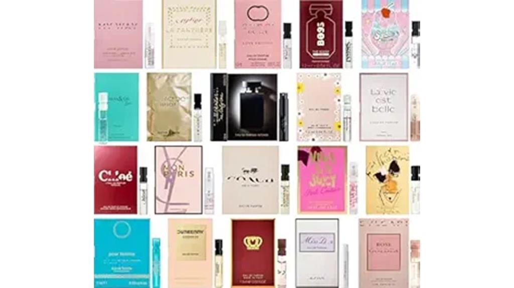 luxury women s fragrance collection