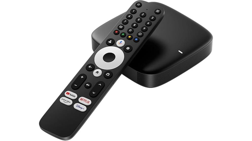 mag555 google tv 2025