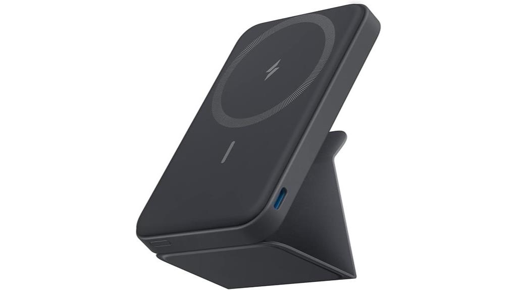 maggo magnetic wireless charger