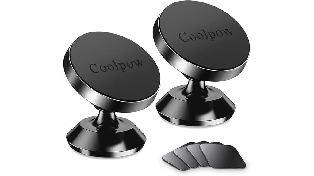 magnetic car phone holders