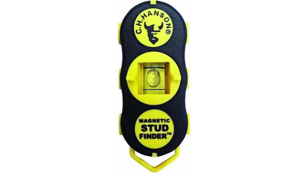 magnetic stud finder tool