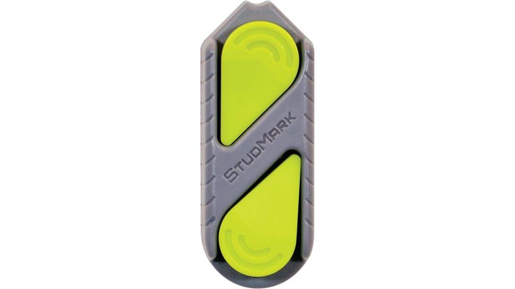 magnetic stud finder tool