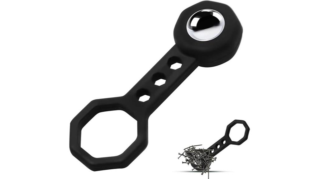 magnetic stud wall scanner