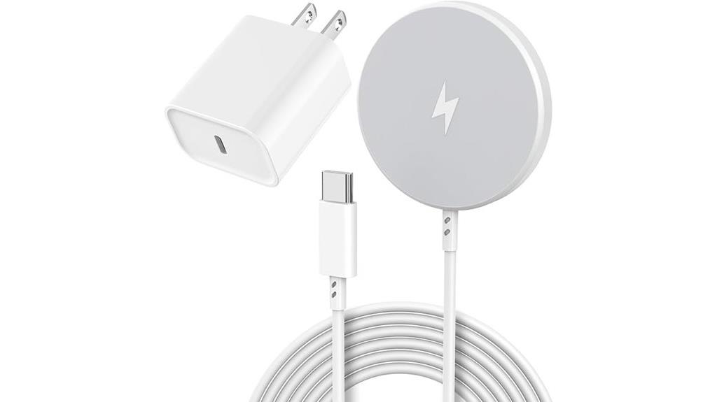 magsafe 15w fast charger