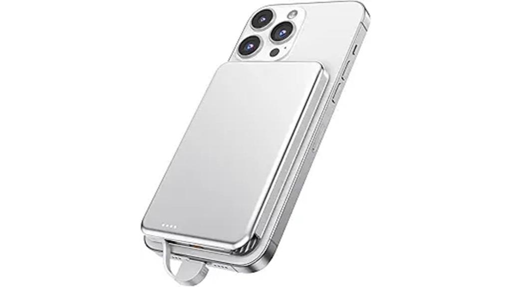 magsafe 5000mah power bank