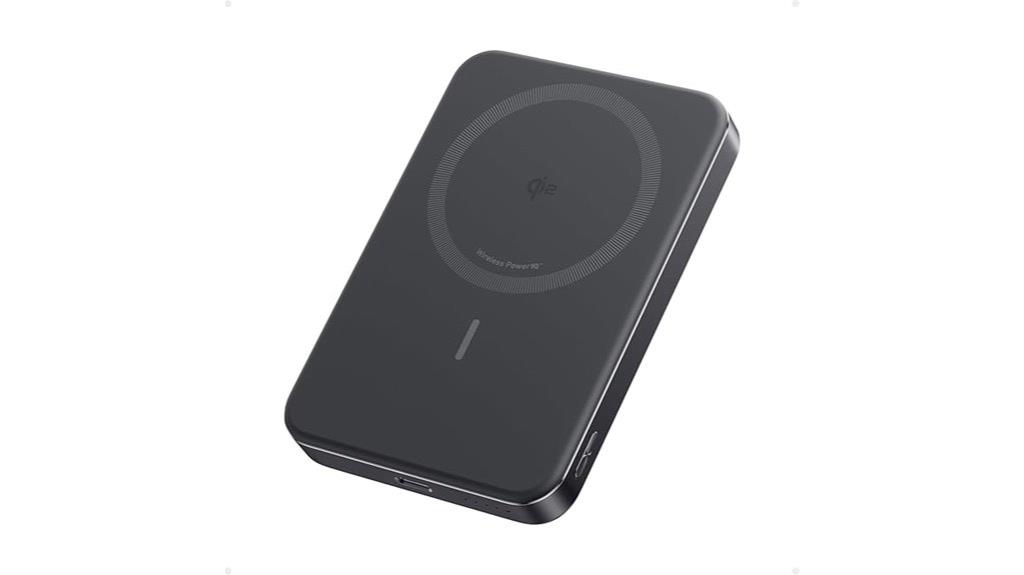 magsafe compatible 10 000mah power