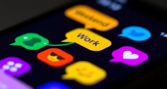 managing chat organization