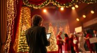 managing festive event logistics