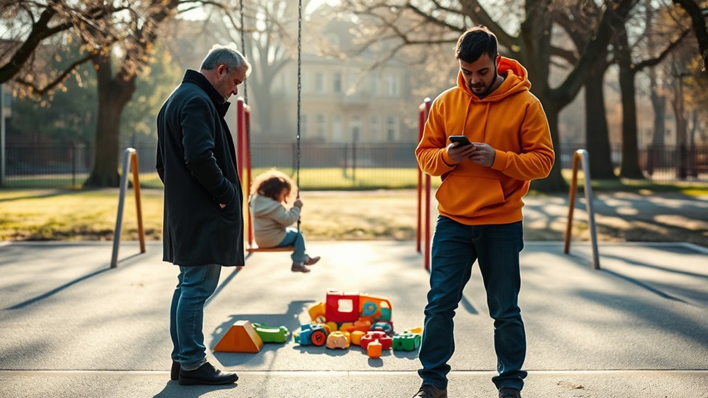 managing high conflict separation