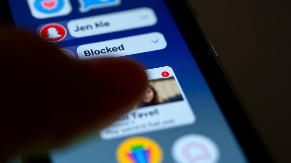 managing online interactions effectively