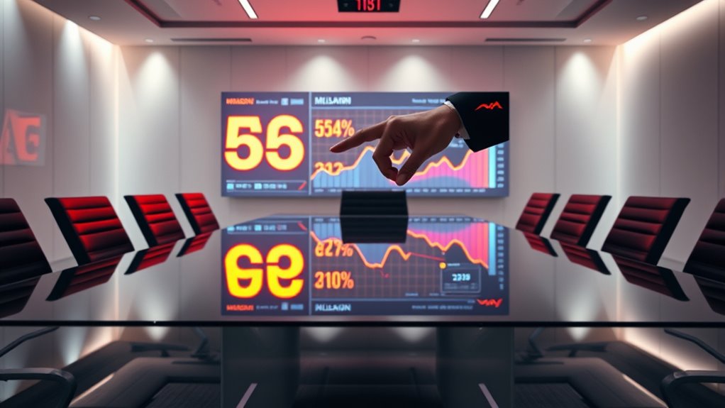 manipulating metrics for perception