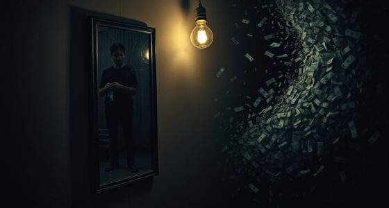manipulating reality with money