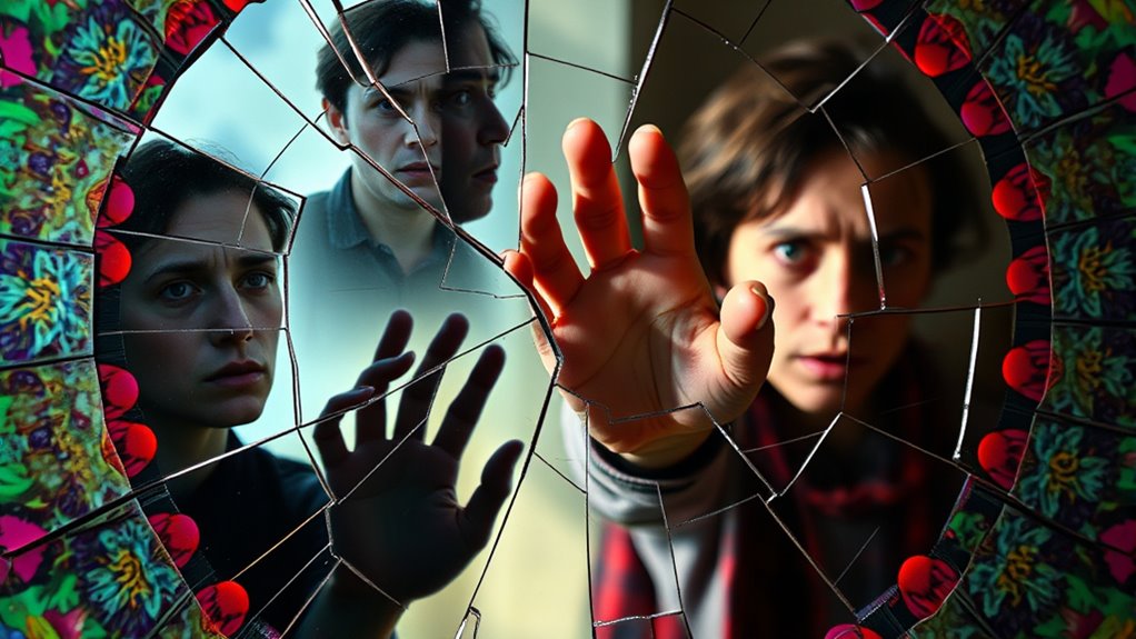 manipulation emotional confusion instability