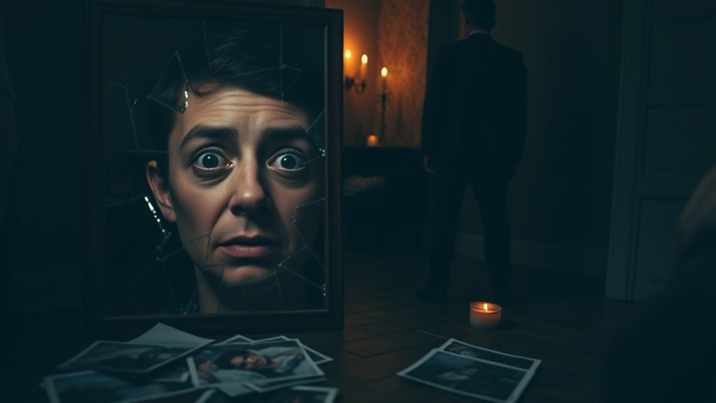 manipulation of reality and self doubt