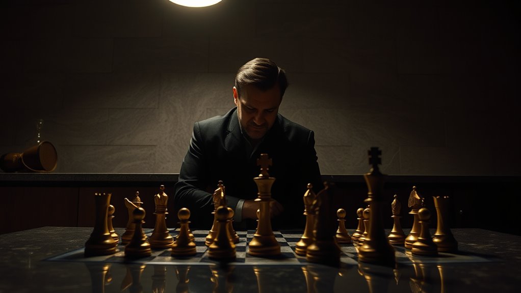 manipulation tactics and strategies