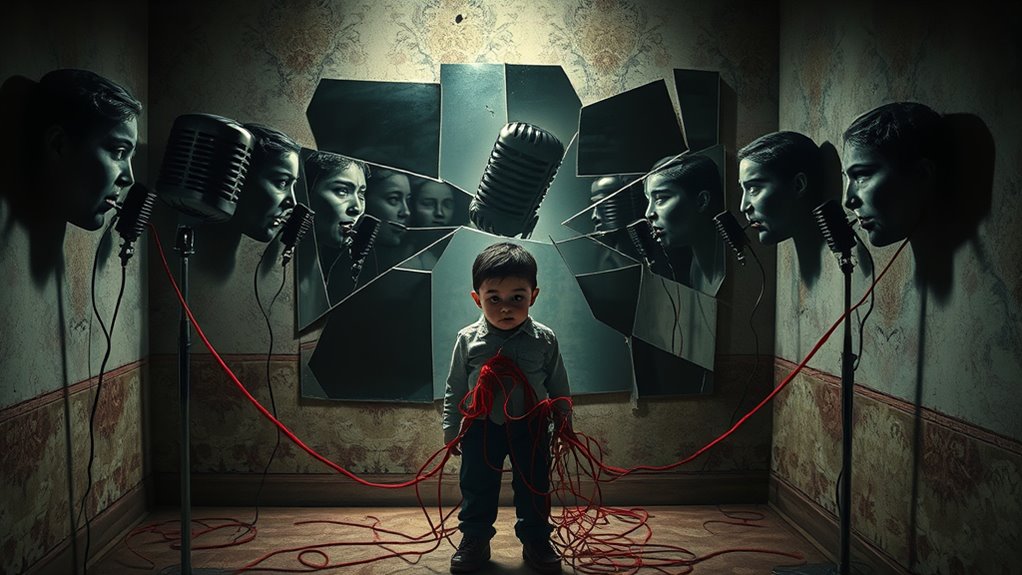 manipulation through proxy influence