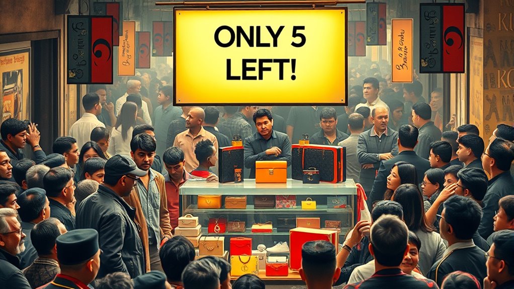 manipulative influence strategies