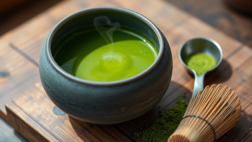 matcha set selection criteria