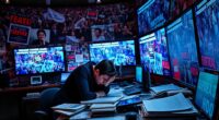 media driven moral cycles