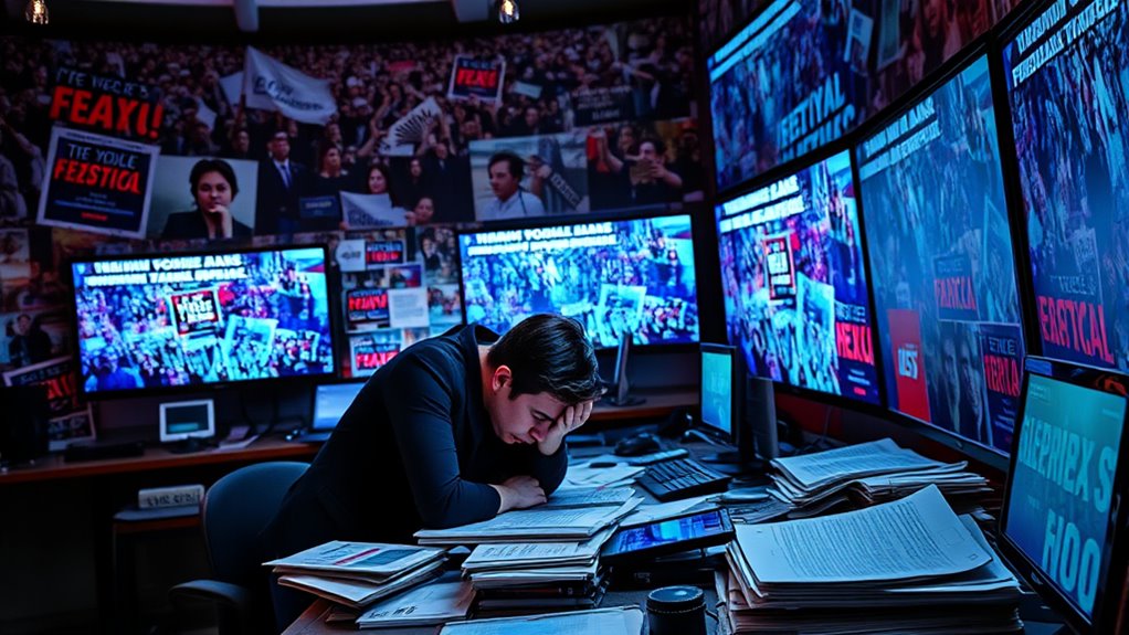 media driven moral cycles