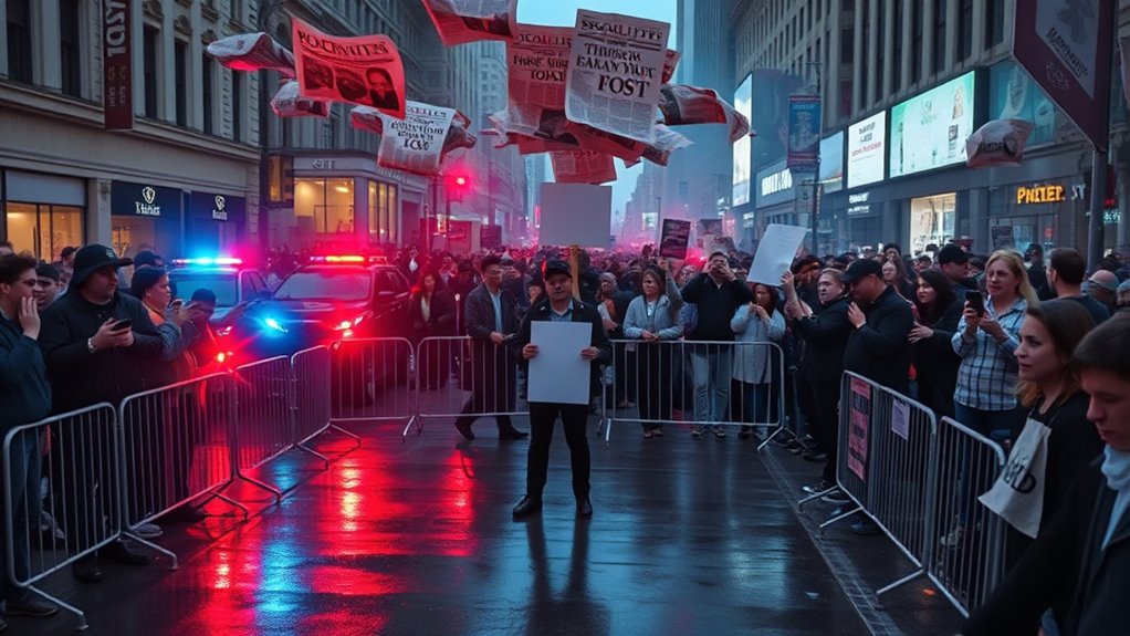 media sensationalism creates panic