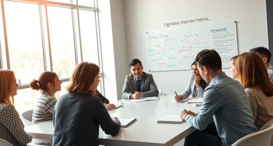 memory friendly interview methods