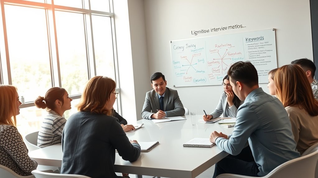 memory friendly interview methods