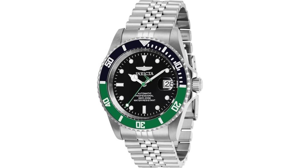 men s automatic diver watch